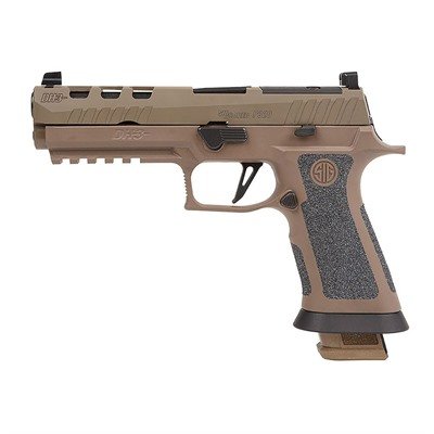 SIG P320X5 DH3 PST 9MM 21R