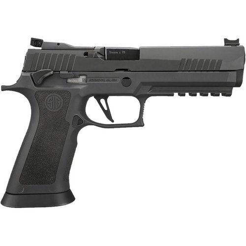 SIG P320X5LEGION 9MM 10R MS CA