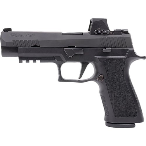 SIG P320XF RXX NIT 9MM 17R NS