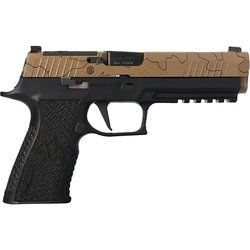 SIG P320XTEN ENDURE 10MM 15R