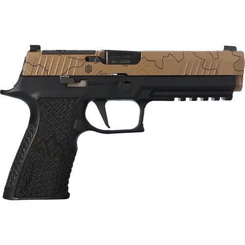 SIG P320XTEN ENDURE 10MM 15R