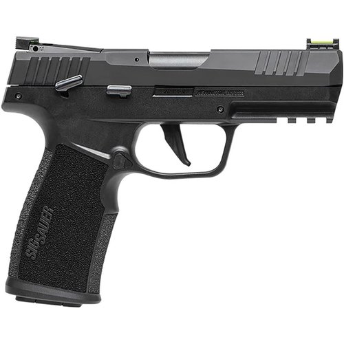 SIG P322 22LR 10R 4B FO BLK MA