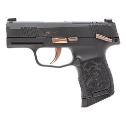 SIG P365 ROSE 380 10R NS MS