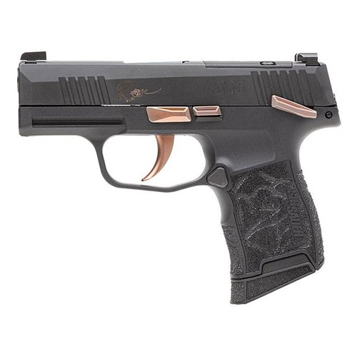SIG P365 ROSE 380 10R NS MS