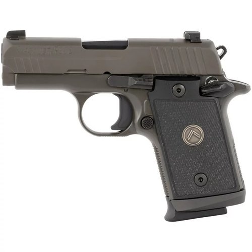 SIG P938 LEGION SA 9MM 7R MA