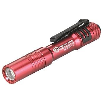 SLI MICROSTREAM LGT 250LUM RED