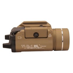 SLI TLR-1 HL RAIL LGT 1000 FDE