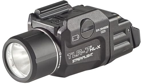 SLI TLR-7 HL-X USB LGT 500LUM