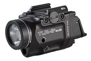 SLI TLR-8-G SUB GLK LGT/LSR GR