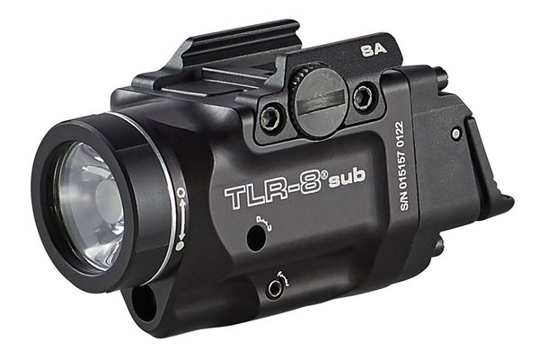 SLI TLR-8-G SUB GLK LGT/LSR GR