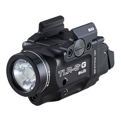 SLI TLR-8-G SUB SIG LGT/LSR GR