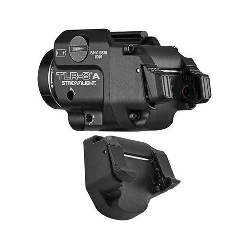 SLI TLR-8A RAIL LGHT/LSR 500LM