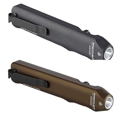 SLI WEDGE LIGHT 300LUM BLK