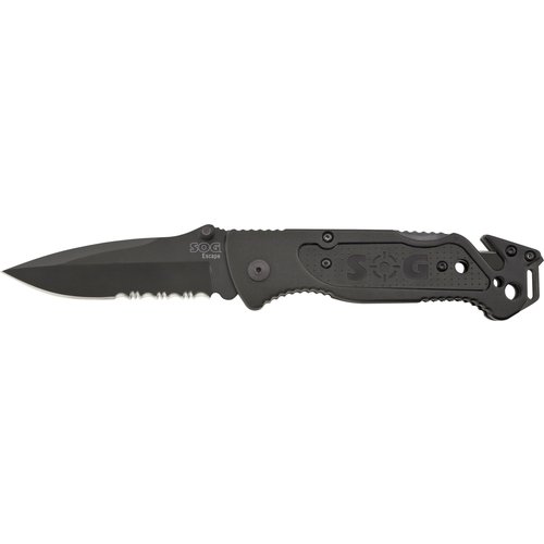 SOG ESCAPE BLACK