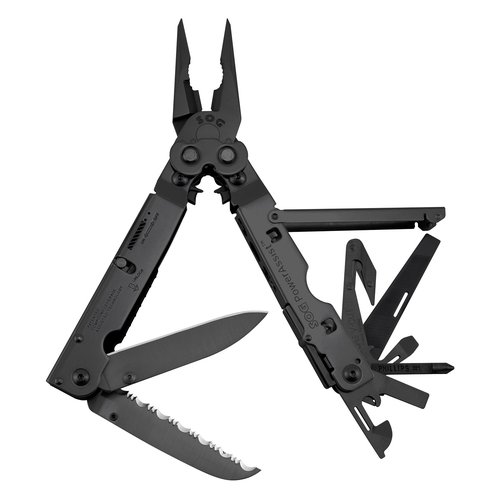 SOG POWERASSIST BLACK
