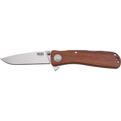 SOG TWITCH II WOOD HANDLE