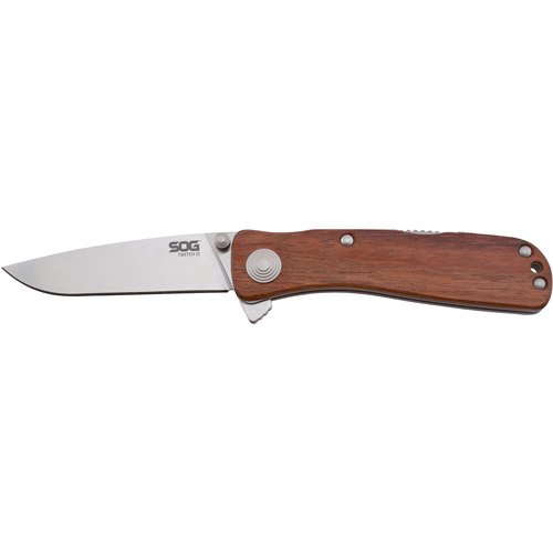 SOG TWITCH II WOOD HANDLE