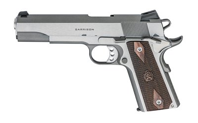 SPG 1911 GARRISON 9MM 5SS 9RD