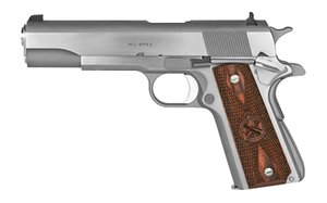SPG 1911A1 DEF MIL 45 SS 7RD