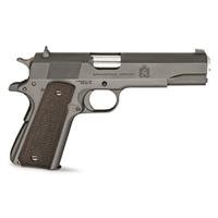 SPG 1911A1 DEF MIL 45 WOOD 7RD