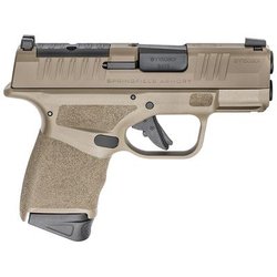 SPG HELL OSP 9MM FDE 11/13RD