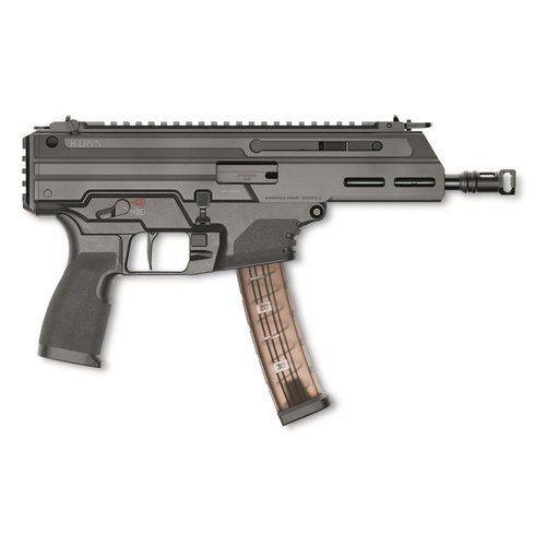 SPG KUNA PST 9MM 6B BLK 30RD