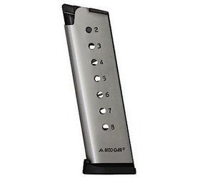 SPG MAG 1911A1 45 SS 8RD