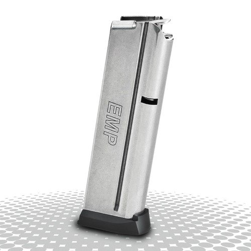SPG MAG EMP 9MM SS 9RD