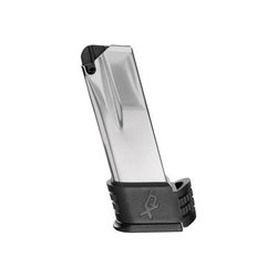 SPG MAG XD-M ELITE 10MM SLV 15