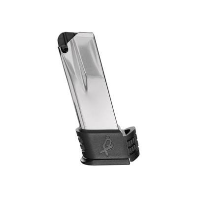 SPG MAG XD-M ELITE 10MM SLV 15