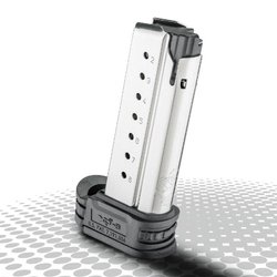SPG MAG XDS 9MM W/BLK SLEV 8RD