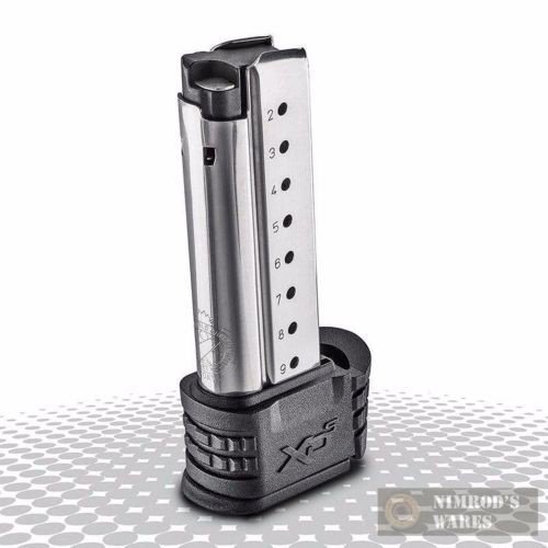 SPG MAG XDS 9MM W/SLV 1&2 9RD