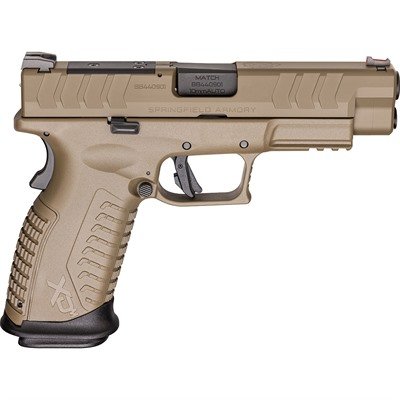 SPG XDM E 10MM 4.5FDE 16RD