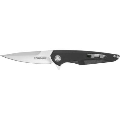 SRA KINETIC BLK FOLDER