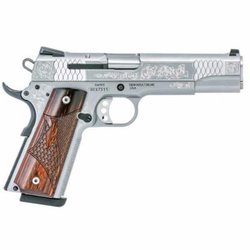 S&W 1911 45AP 5SS 8R FS ENG