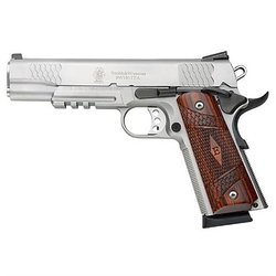 S&W 1911E 45AP 5SS 8R TAC NS