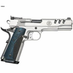 S&W 1911PC 45AP 5SS 8R G10 ADJ