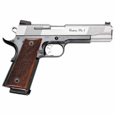 S&W 1911PC 9MM 3B 8R SCAD FS