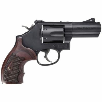 S&W 19PC CARRY 357 DA 3B ANS