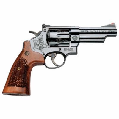 S&W 29 44M DA 4B 6R AS ENG