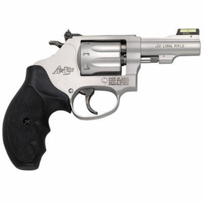 S&W 317 22LR DA 3SS HVZ AS RB