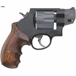 S&W 327PC 357 DA 2B 8R FS
