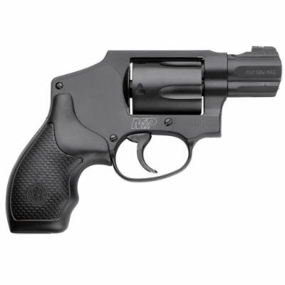S&W 340PD 357 DAO 1.8B 5RD NIL