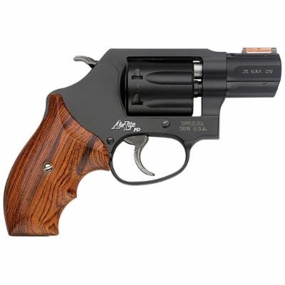 S&W 351PD AIR 22M DA 1.8B HVZ