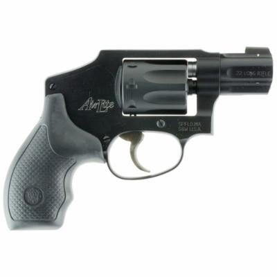 S&W 43C 22LR DAO 1.87B 8R CA