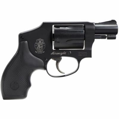 S&W 442 38SP DAO 1.8B 5RD FS