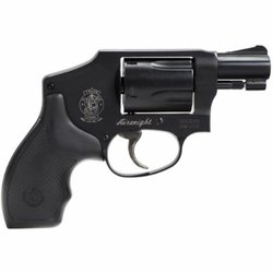 S&W 442 38SP DAO 1.8B 5RD NIL