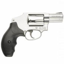 S&W 640 357 DAO 2.2S 5R FS ENG