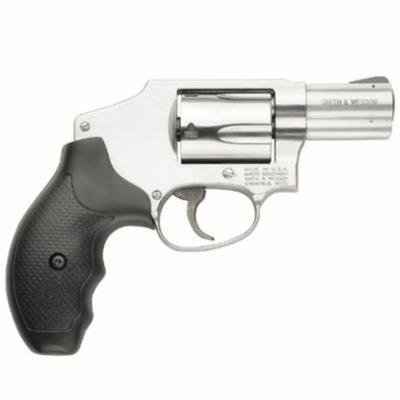S&W 640 357 DAO 2.2S 5R FS ENG