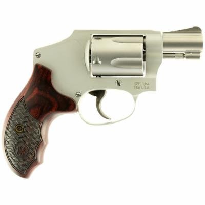 S&W 642PC ENH 38SP DAO 1.8SS